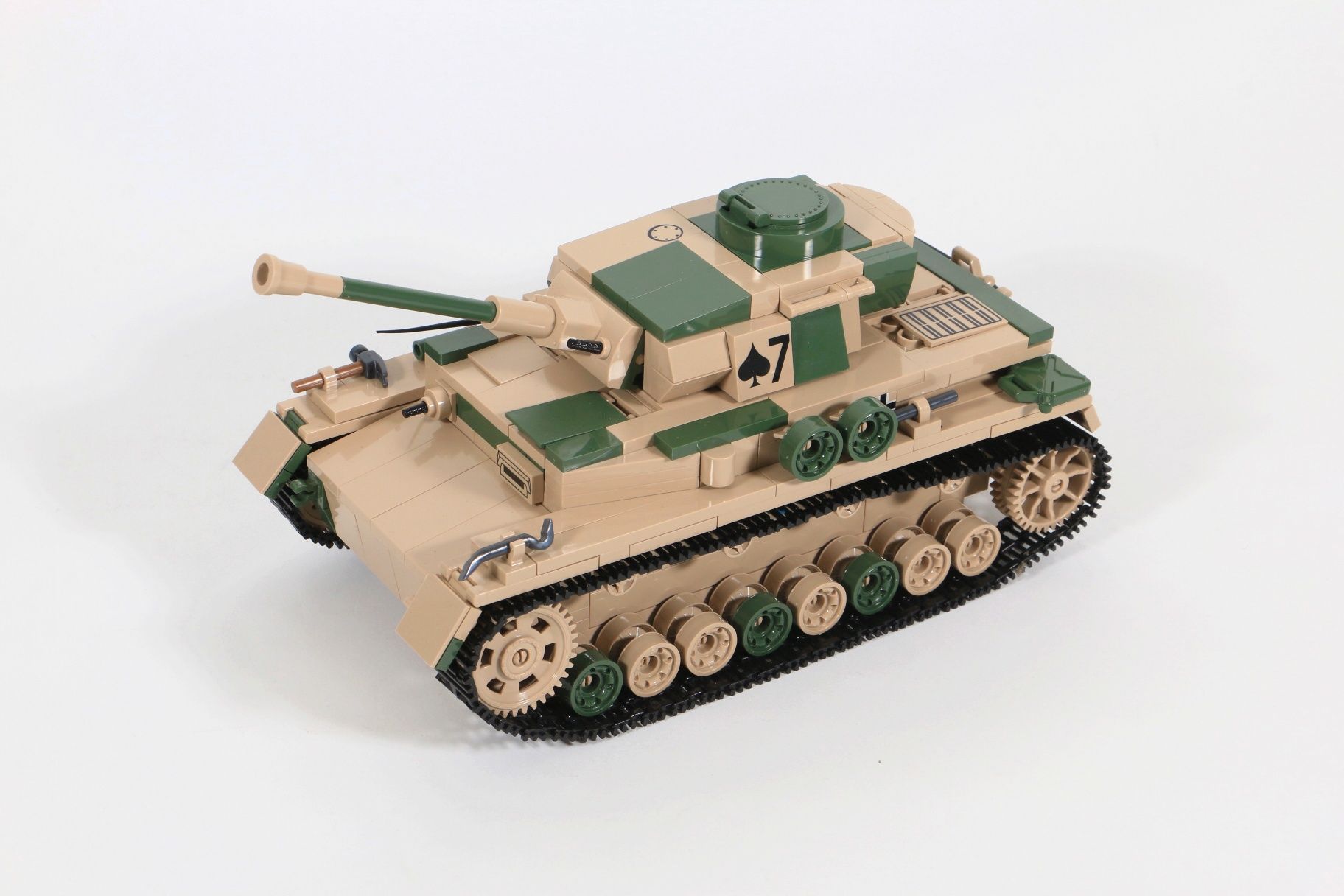 Cobi Czołg Panzer IV