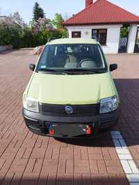 Fiat Panda 2004 r