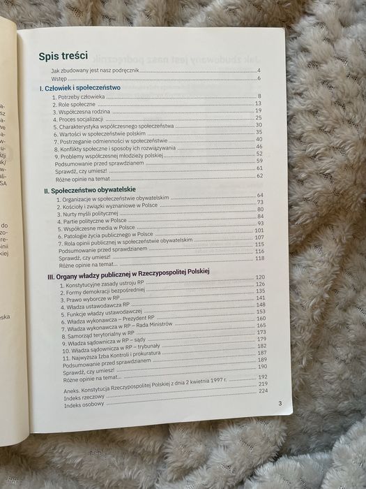 Wos Operon 1 Zakres podstawowy