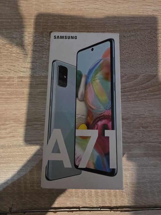 Sprzedam Samsunga A71 uzywany