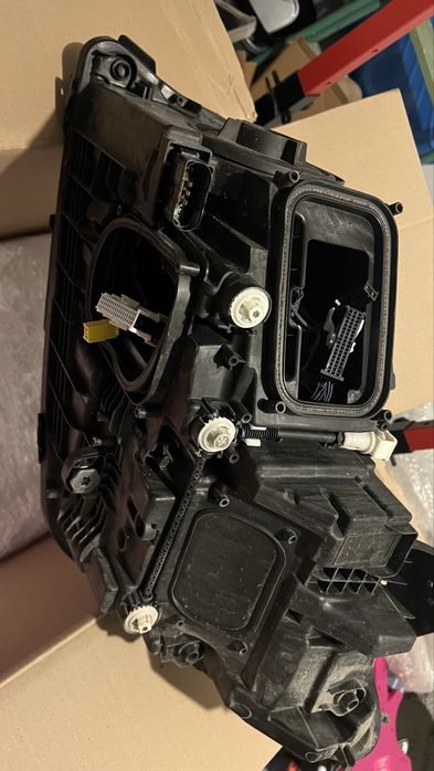 Reflektor AMG GT 4 door