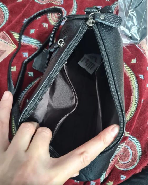 Шкіряна сумка жіноча женская сумка натуральная кожа