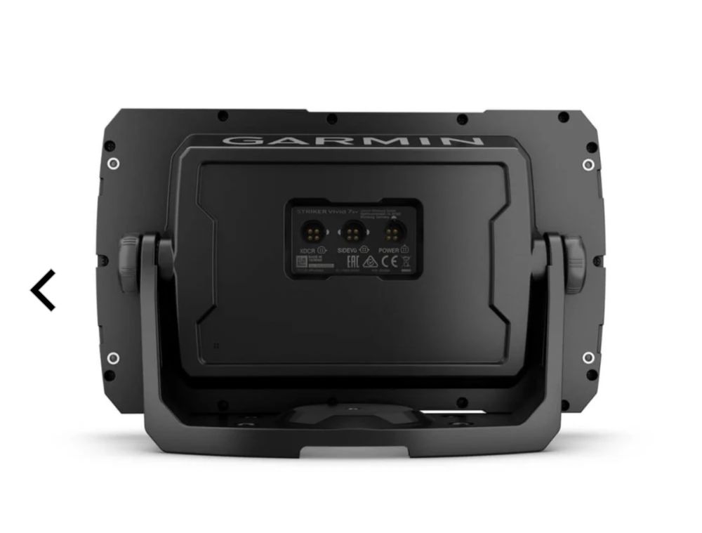 Echosonda Garmin Striker Vivid 7sv z GT52HW-TM