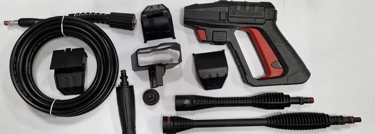 parkside mini myjka cisnieniowa kompaktowa zestaw phdm 110 a1i
pa