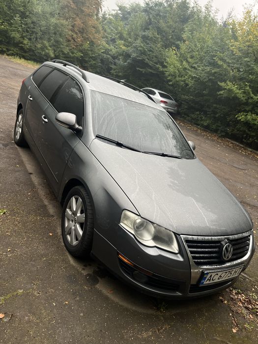 Passat B6 2.0дизель