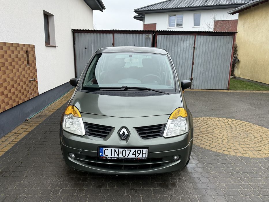 Renault Modus 2004/5 R Klimatyzacja Zadbany !!!