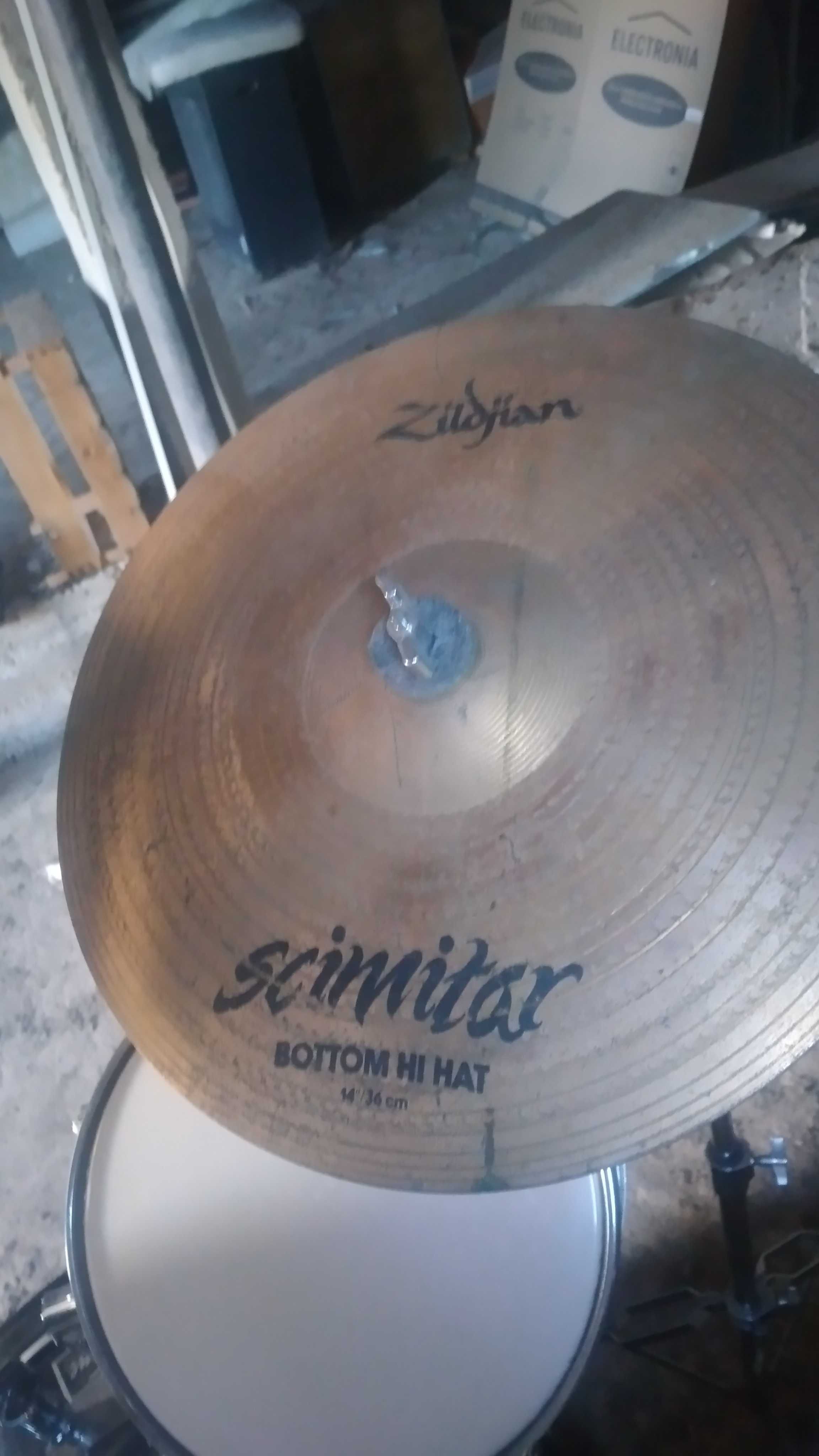 Bateria acustica