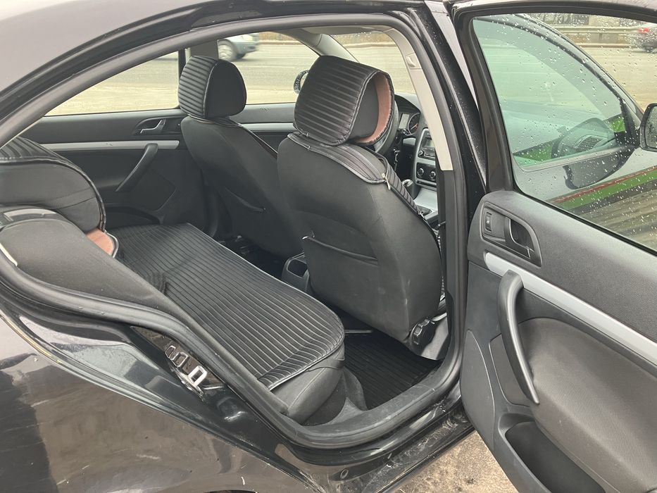 Продам шкоду а5 рестайл 2009 1,6 газ/бенз