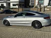Mercedes-Benz C 300 d AMG Line