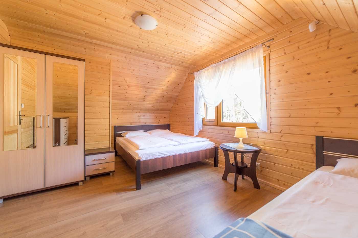 Domki  nad morzem   urlop 2025 noclegi wczasy  RELAX POBIEROWO