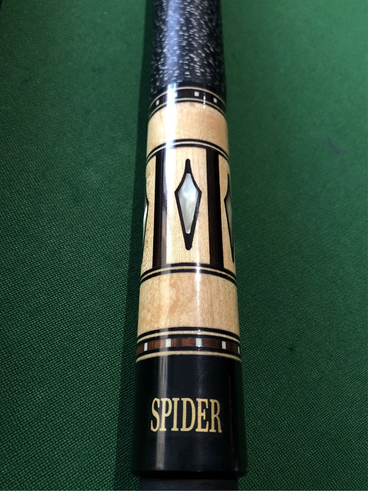 Taco Bilhar Spider sola KAMUI