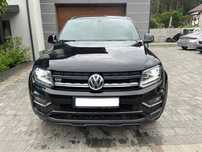 2019 Volkswagen Amarok
