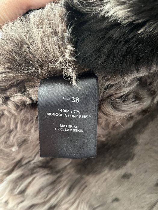 дубленка жіноча 38 (М) розмір