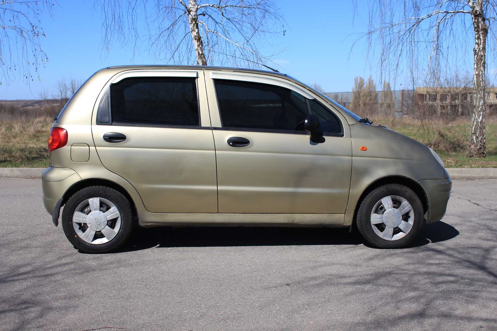 Продам Daewoo Matiz 2006г 0.8 бензин