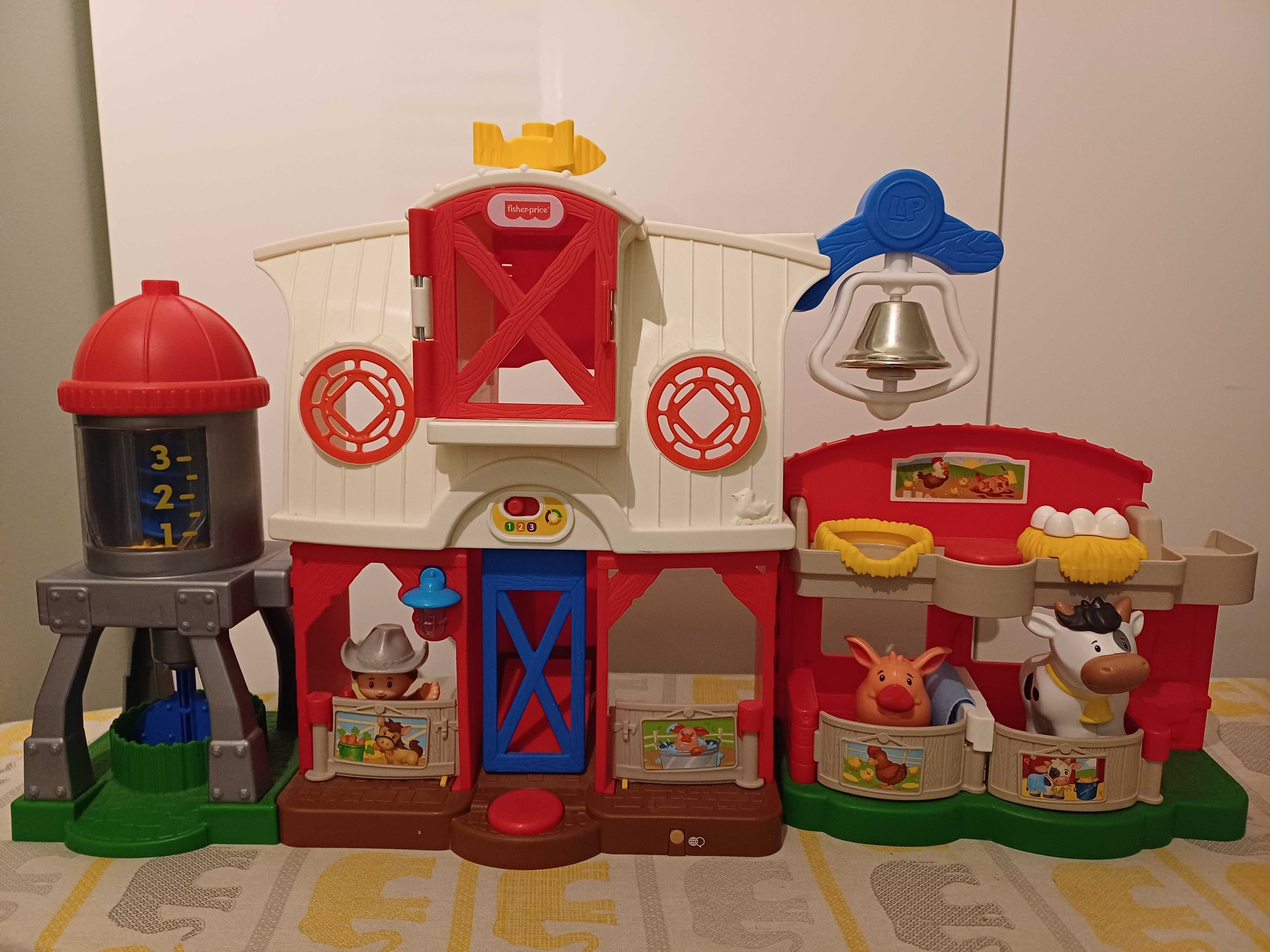 Farma Fisher Price