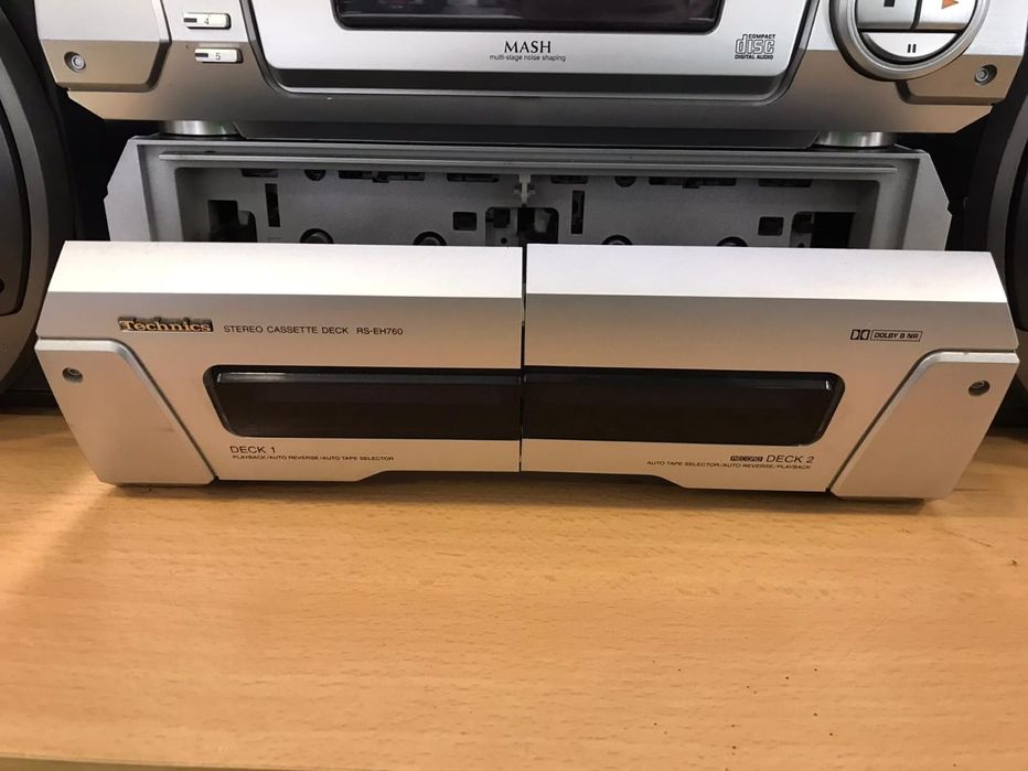 Aparelhagem Techincs Sa-eh760