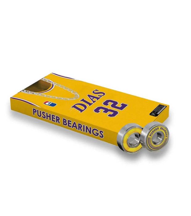 Rolamentos Skate Pusher Bearings