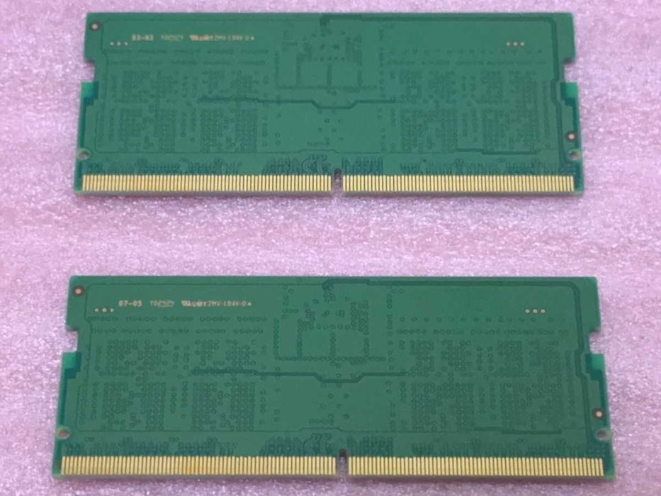 Пам'ять для ноутбуків Samsung 8 GB SO-DIMM DDR5 5600 MHz