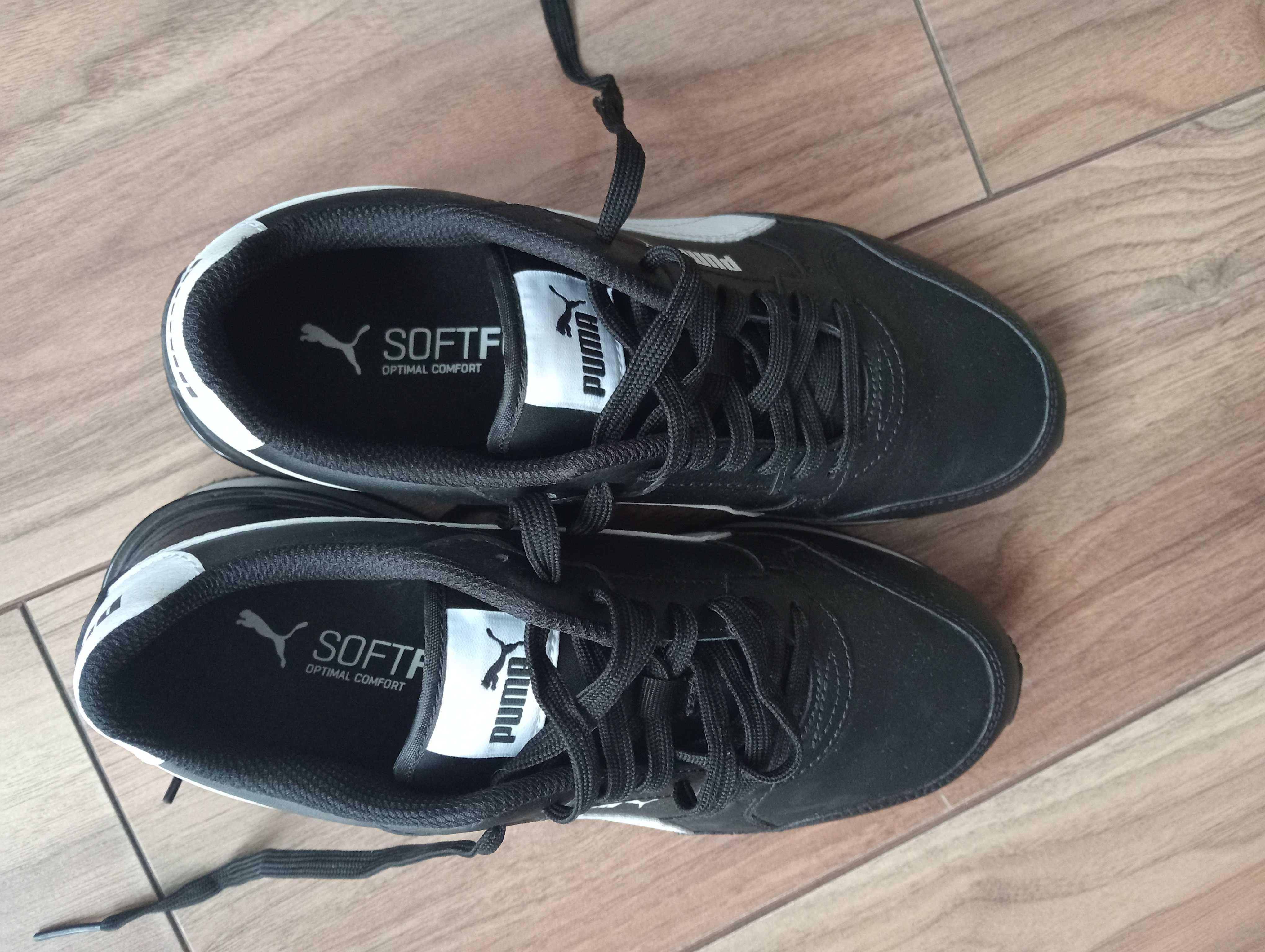 Buty puma chłopięce rozm.38/5 24,5 cm