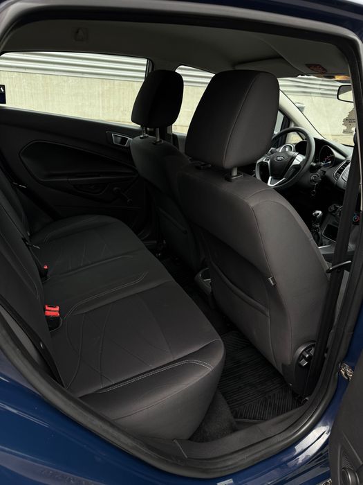 Sprzedam Ford Fiesta 1.4 Benzyna 2013r.
