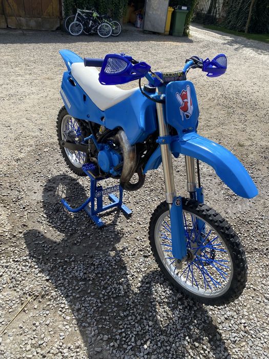 yamaha yz 85 2000r