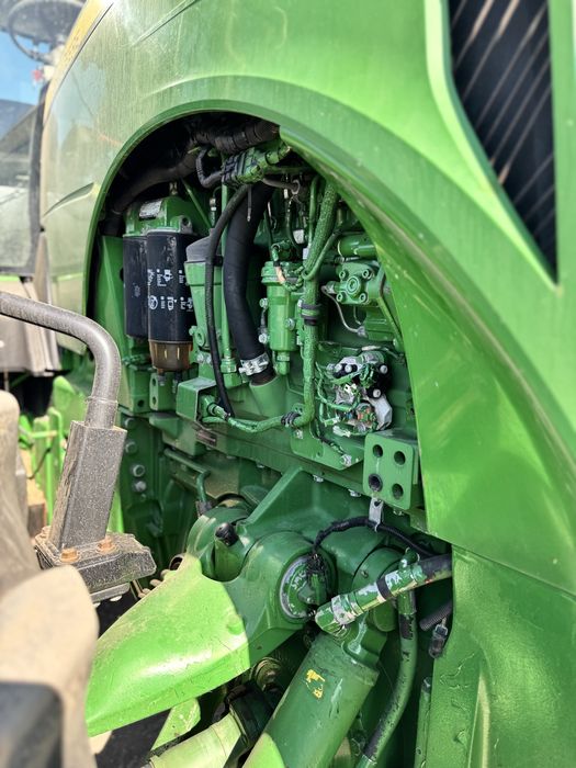 John Deere 8320R Джон Дір 2014 рік ПДВ
