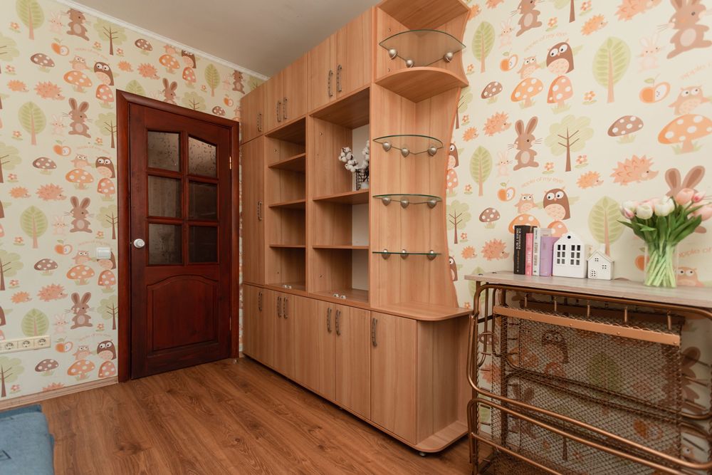 Оренда квартири подобово / погодинно. Стандарт 3 кім. Троїцька