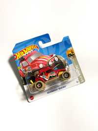 Hot Wheels Volkswagen Garbus "Baja Bug" TH treasure hunt matchbox