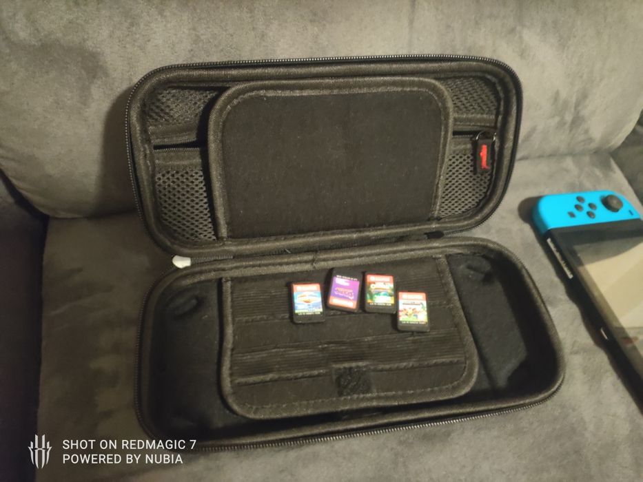 Vendo Nintendo switch