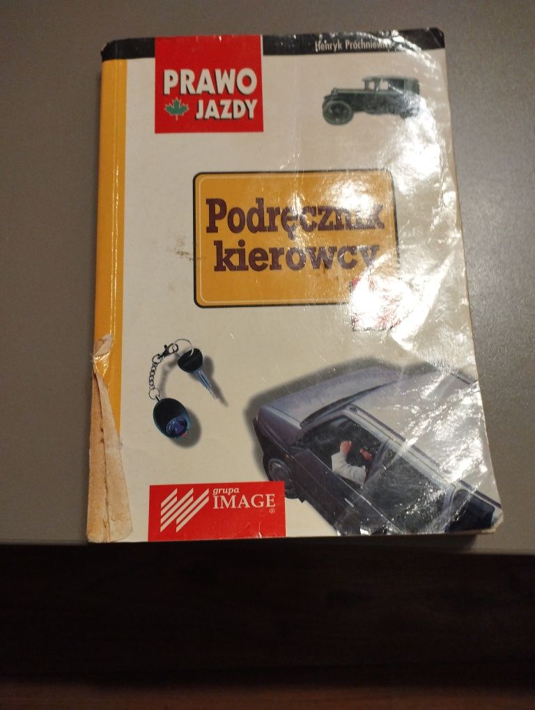 Podręcznik kierowcy B