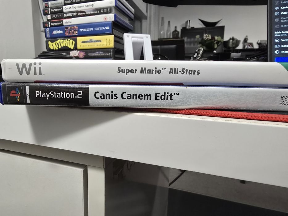 Jogos ps2 wii retro