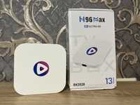 Смарт-ТВ H96 MAX M1 RK3528 4/32 Android 13