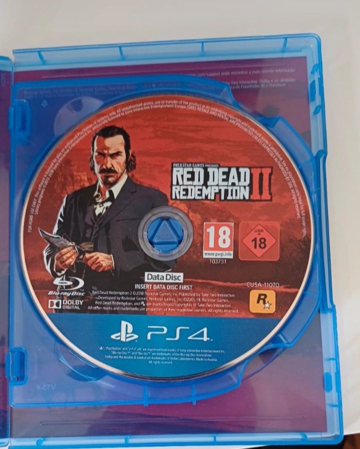Red dead redemption 2