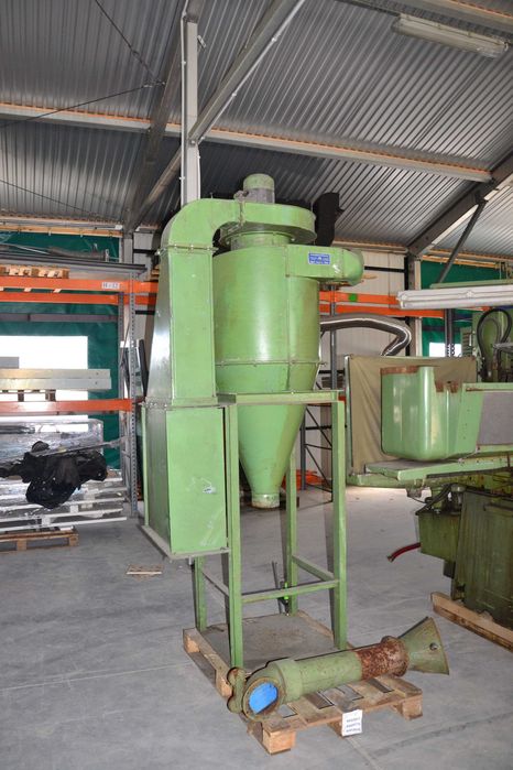 Szlifierka do płaszczyzn Blohm HFS 9