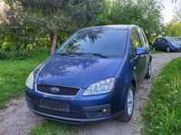 Ford C-Max 2.0 Benzyna 145KM Niemcy Grzane Fotele Alu