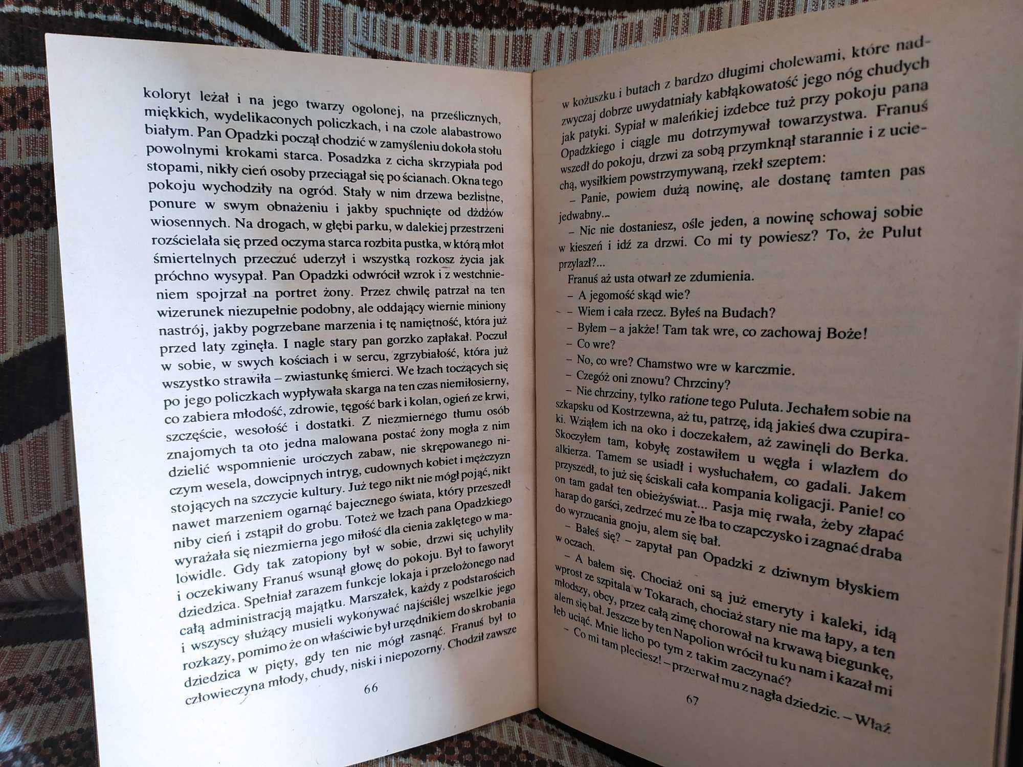 O żołnierzu tułaczu - Stefan Żeromski