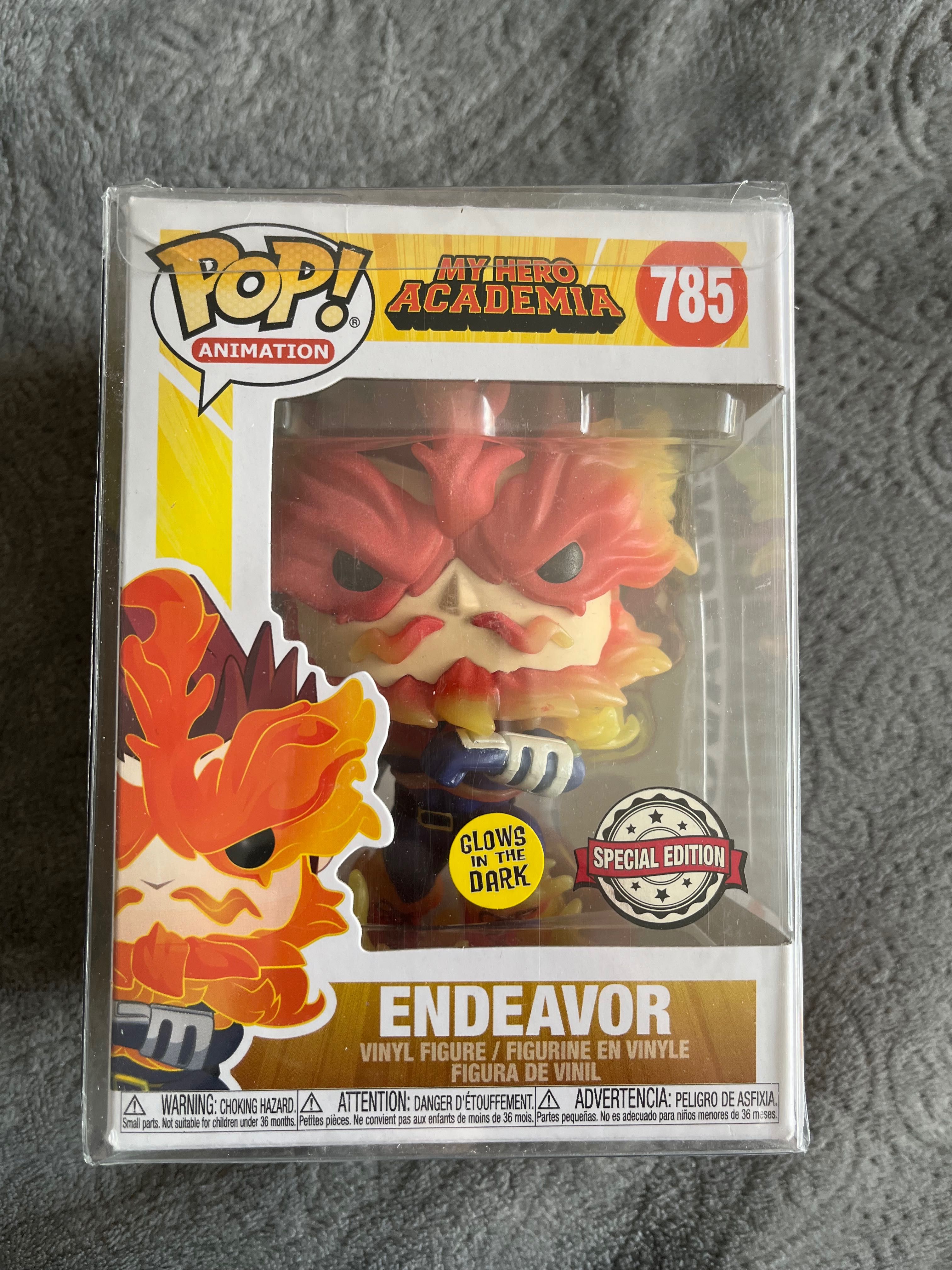 Funko pop My hero academia Endeavor 785