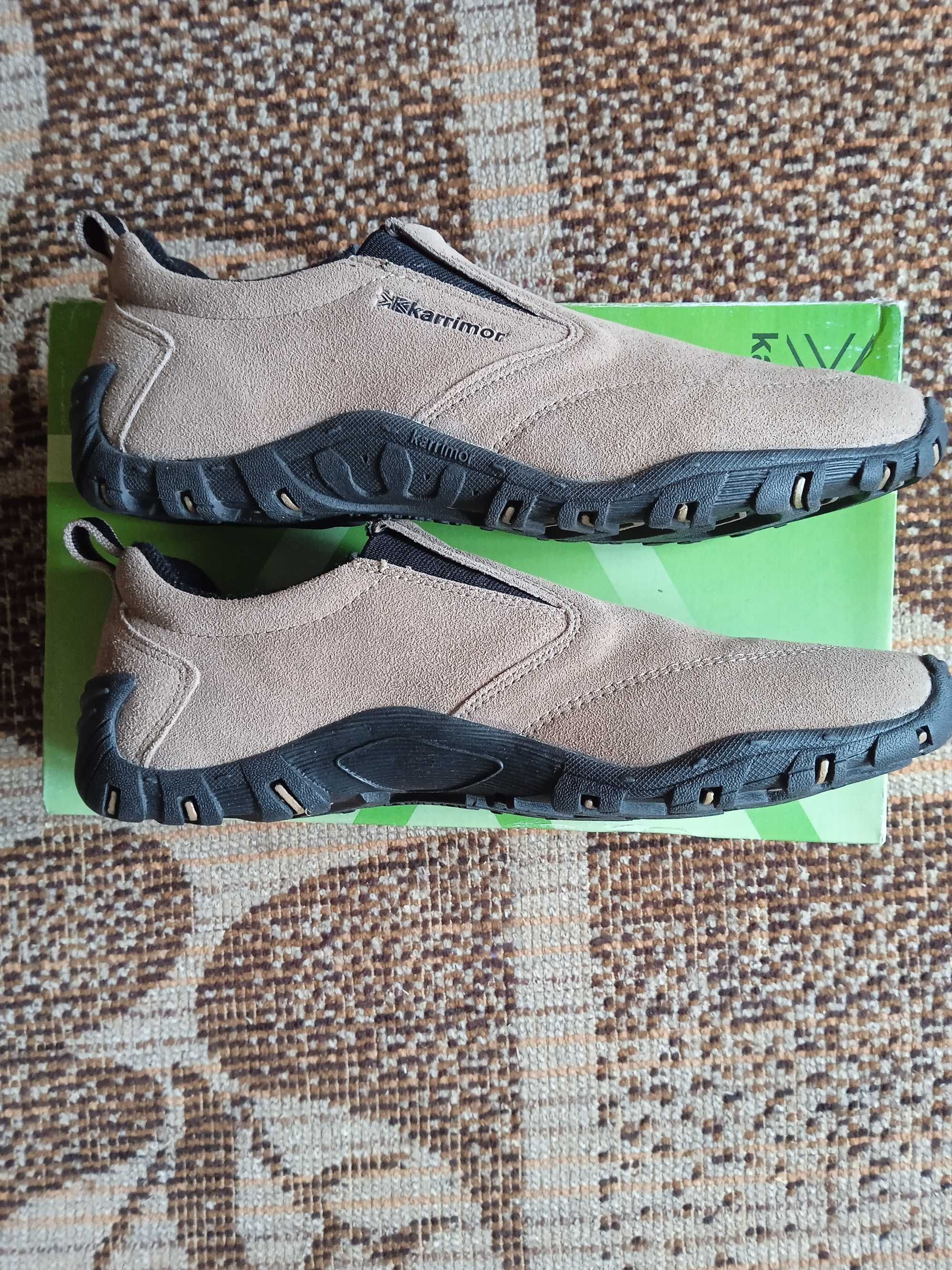 Мокасины Karrimor  43 размер