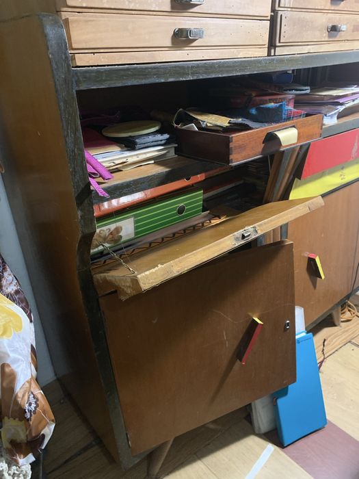 Móvel vintage estilo americano (anos 50/60)