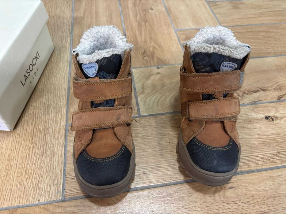 Buty zimowe, Lasocki, rozmiar 29