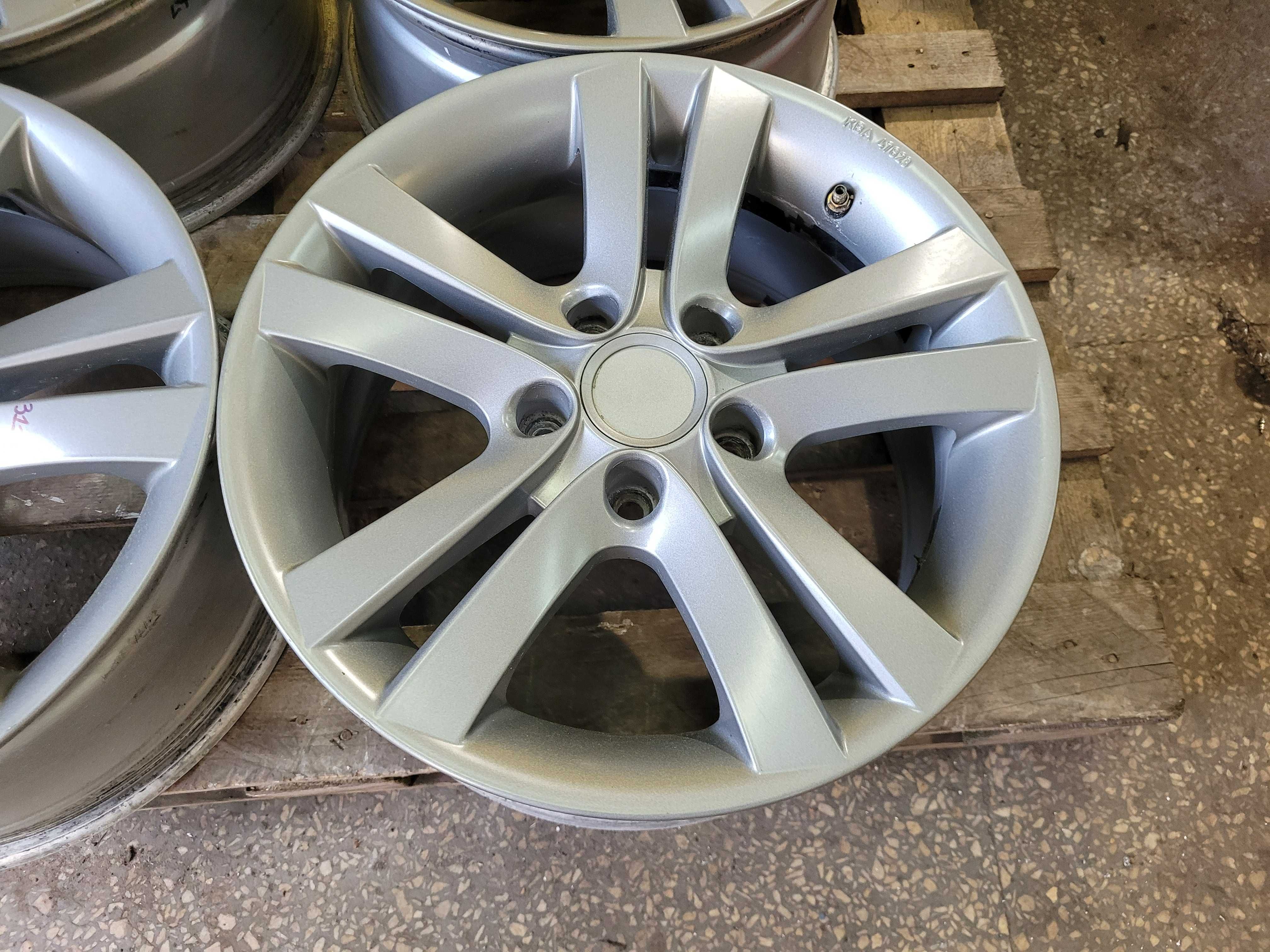 Alufelgi 5x112 16 Mercedes Skoda VW Audi A4 B8 A6 ET35