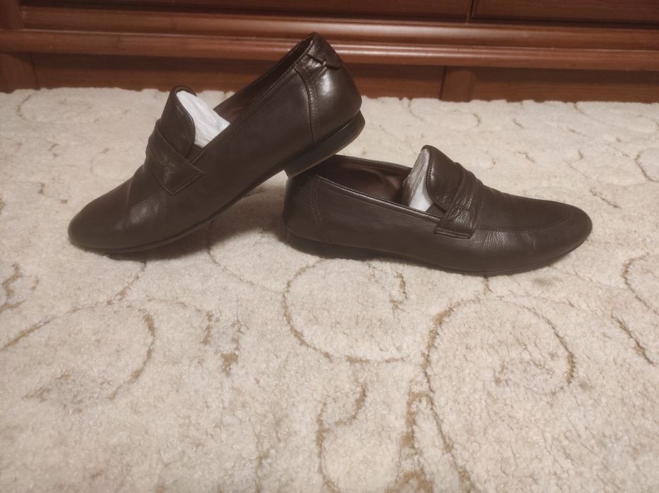 Туфли мужские лоферы Miguel Martinez