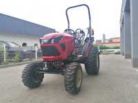 Yanmar SA424 R  Japoński traktorek 4x4; przekładnia hydrostatyczna