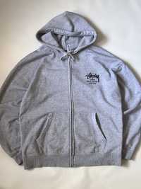 Stussy Zip-Hoodie