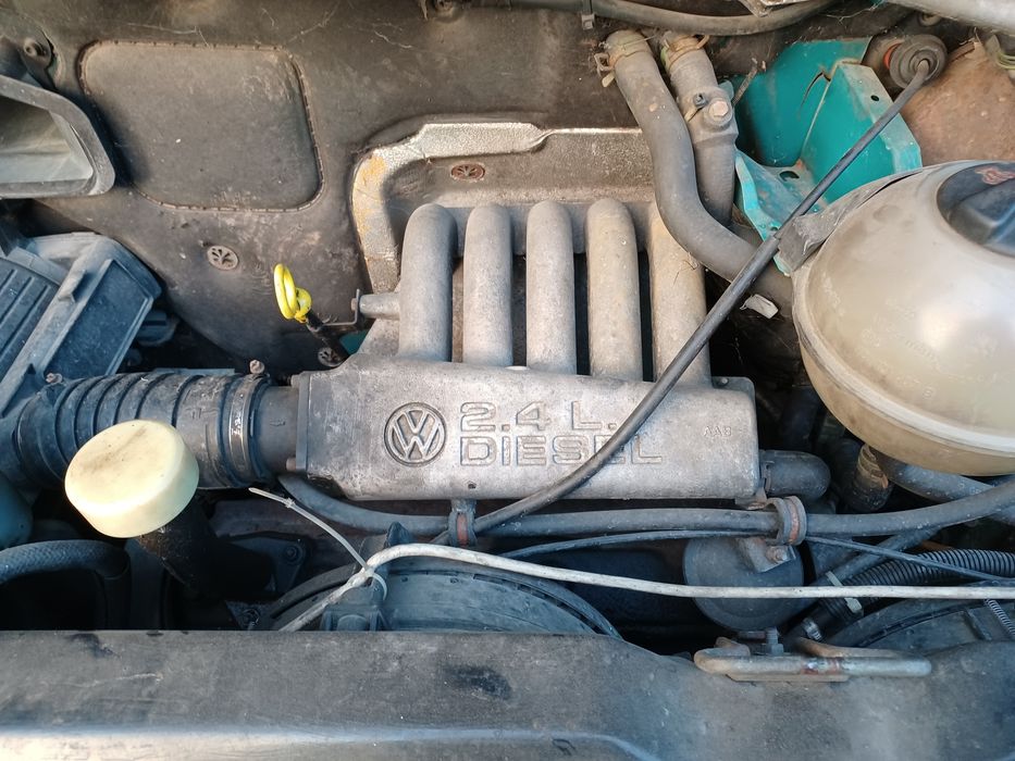 VW T4 deska rozdzielcza kokpit