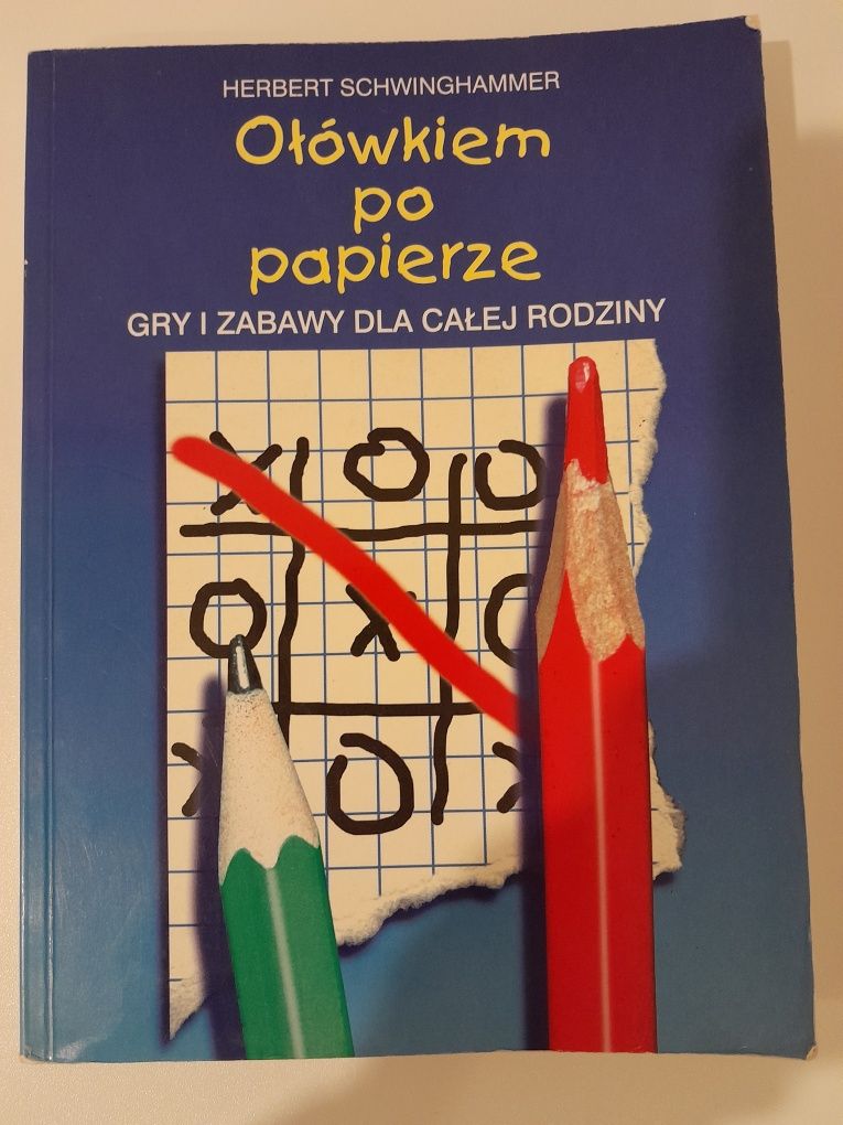 Ołówkiem po papierze Herbert Schwinghammer