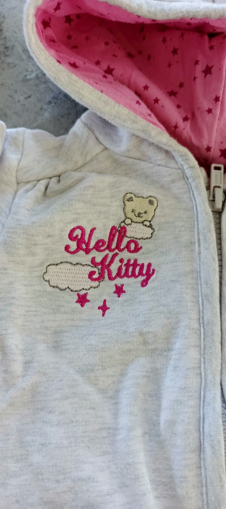 Bluza dziewczęca r 56