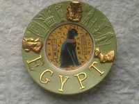 Тарелочка-сувенир EGYPT