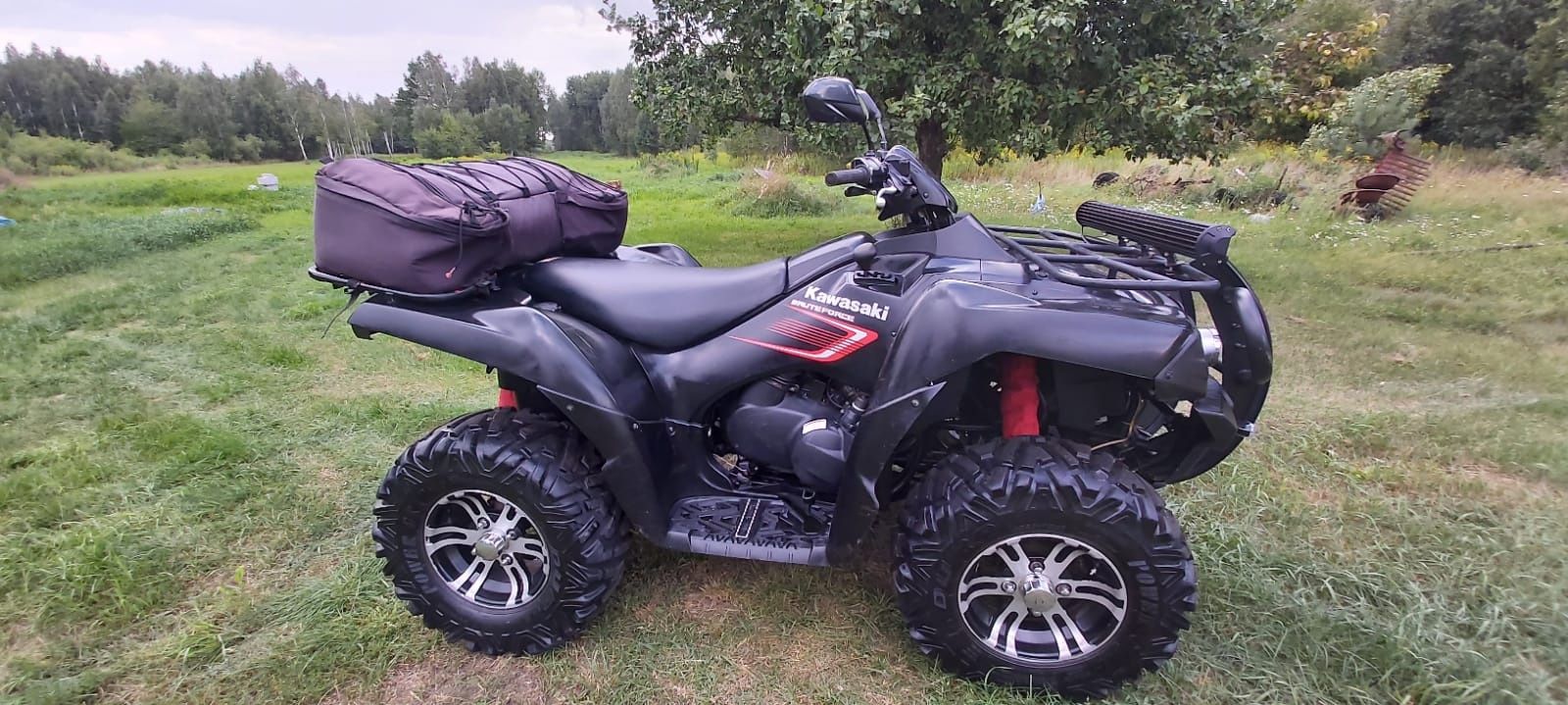 Kawasaki Brute Force - SPRZEDAM!!!