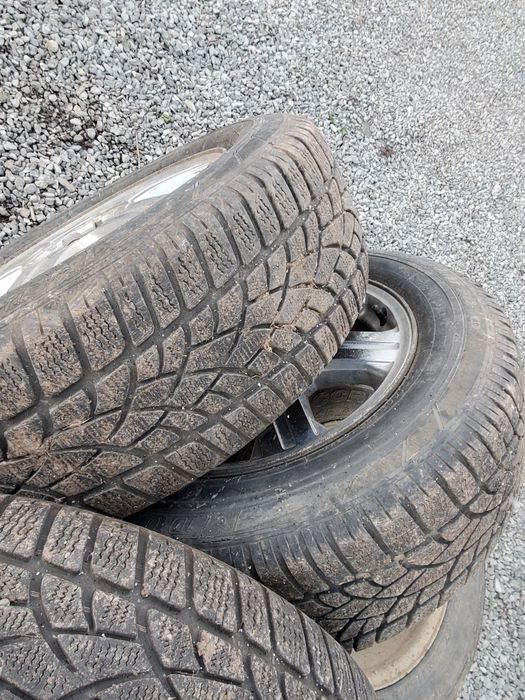 Шини скати 3 шт 235 60 R 17 SP WINTER